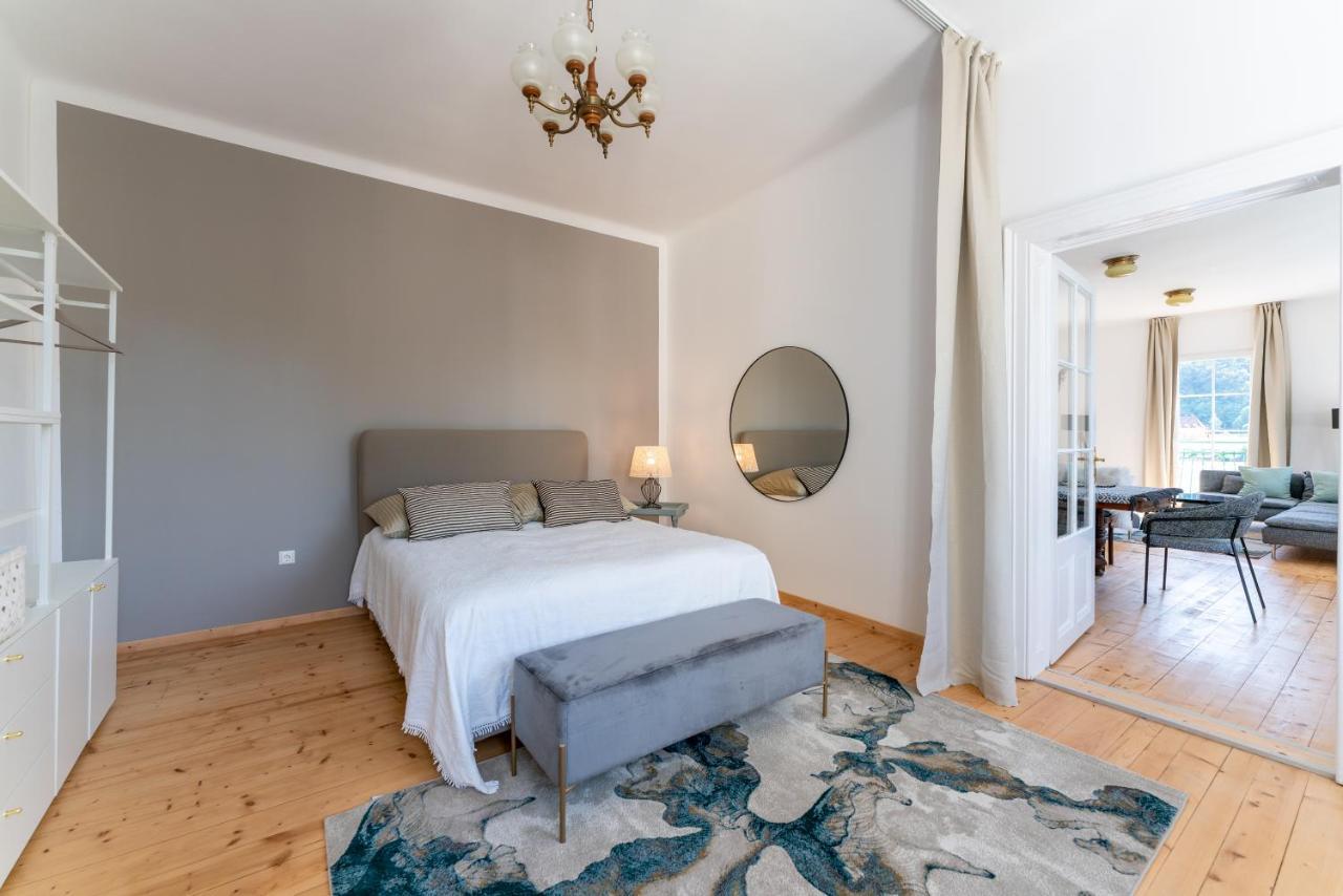 Kaiserliches Wohnen Im Alten K&K Postamt Og Apartment Persenbeug Exterior photo