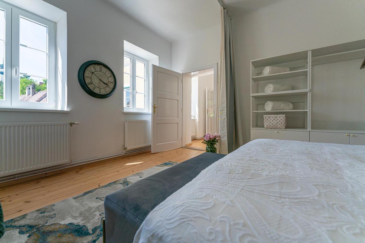 Kaiserliches Wohnen Im Alten K&K Postamt Og Apartment Persenbeug Exterior photo